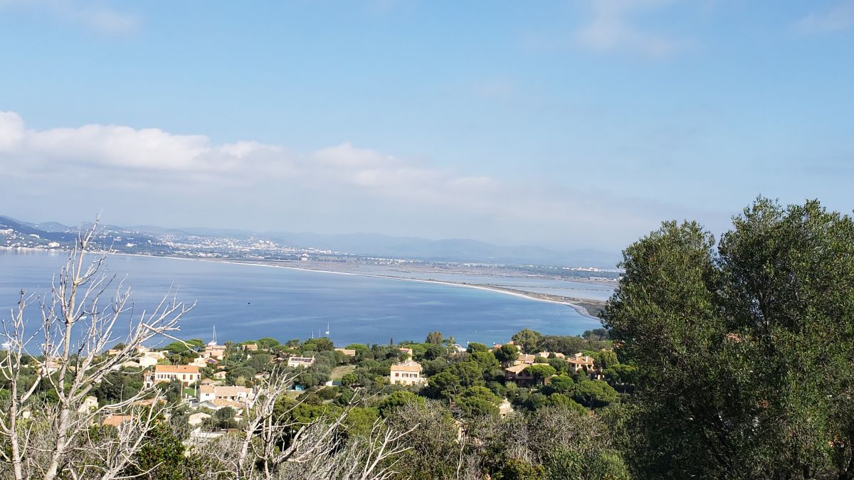 Giens, entre terre et mer 