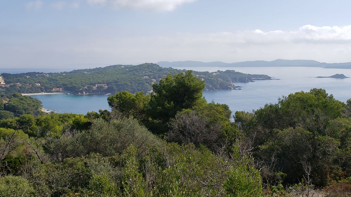 Giens, entre terre et mer 