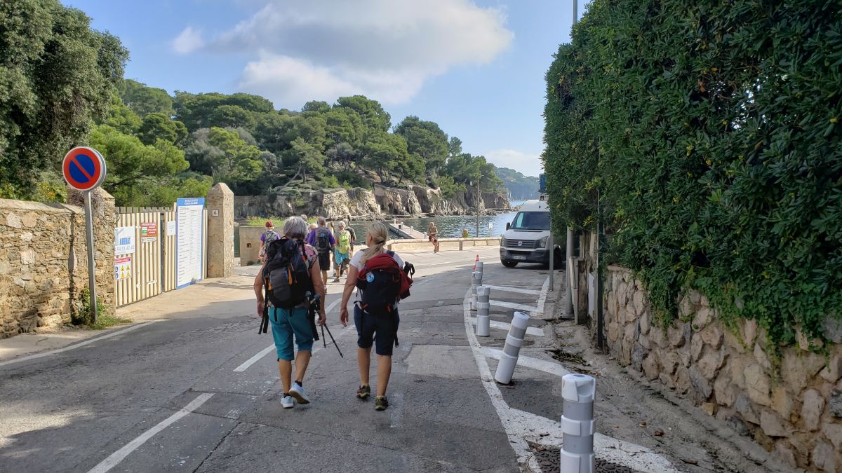 Giens, entre terre et mer 