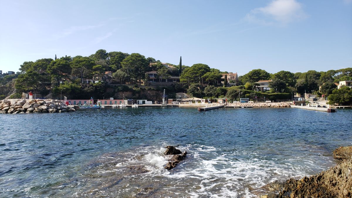 Giens, entre terre et mer 
