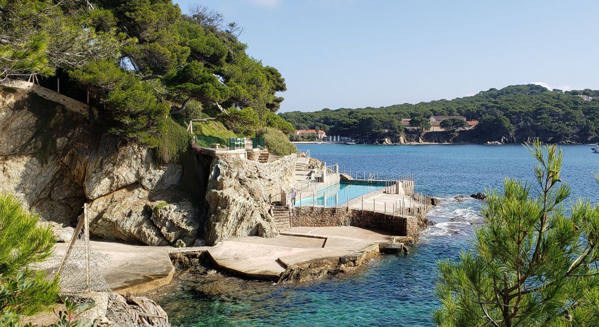 Giens, entre terre et mer 