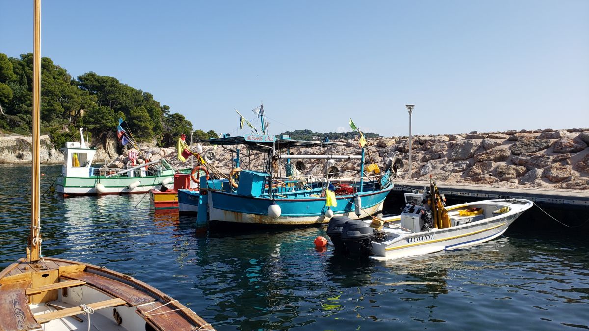 Giens, entre terre et mer 