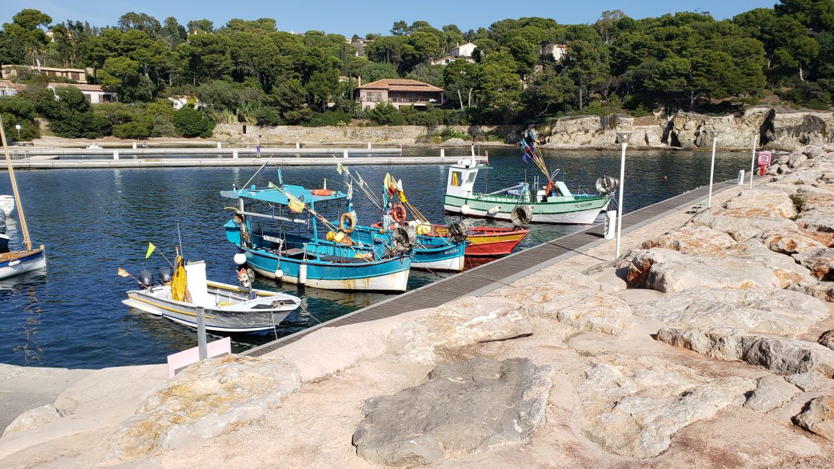 Giens, entre terre et mer 