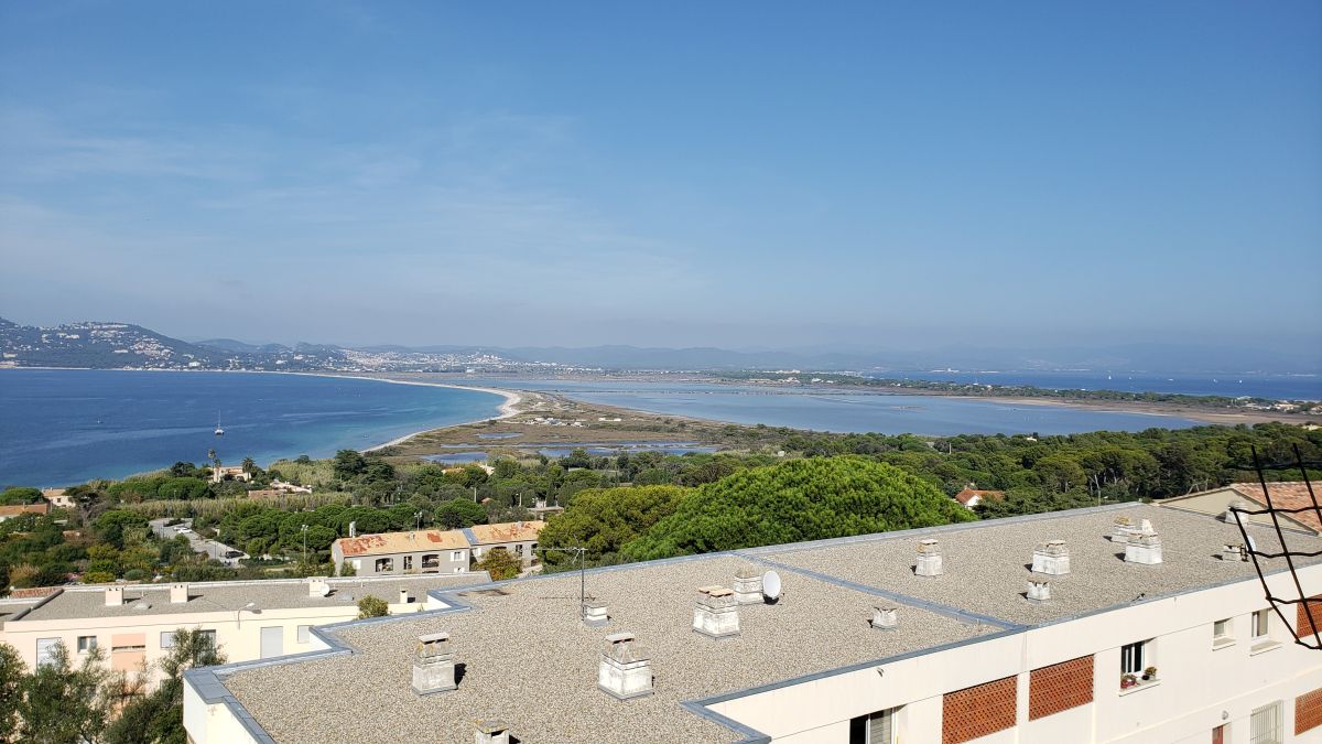 Giens, entre terre et mer 