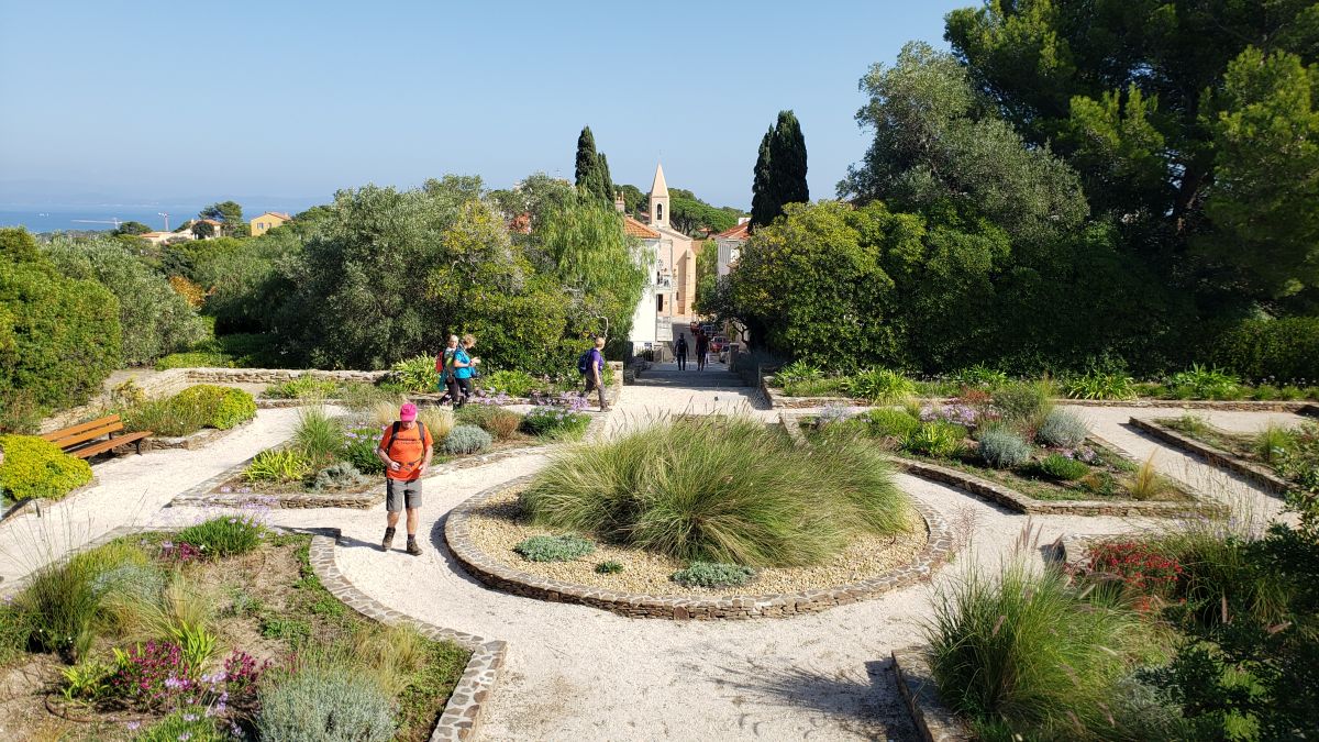 Giens, entre terre et mer 