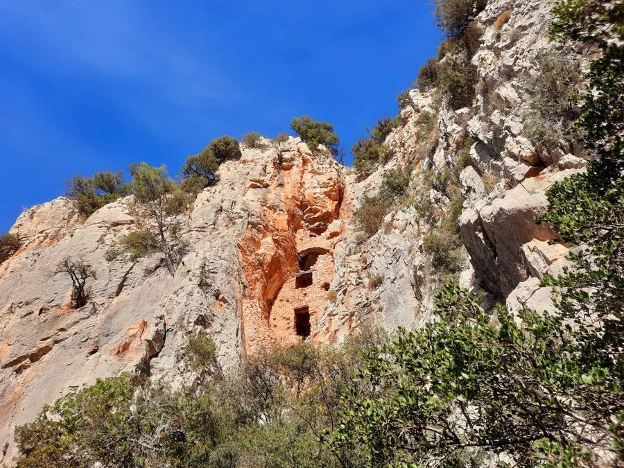 Cabasse, Trou des Fées