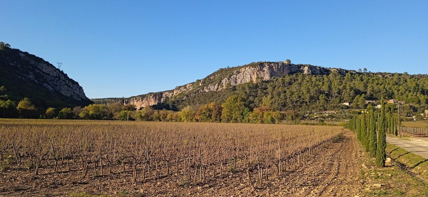 Cabasse, Trou des Fées