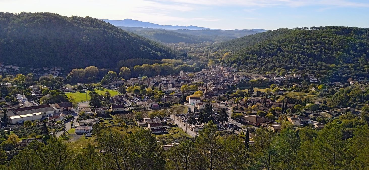 Cabasse, Trou des Fées