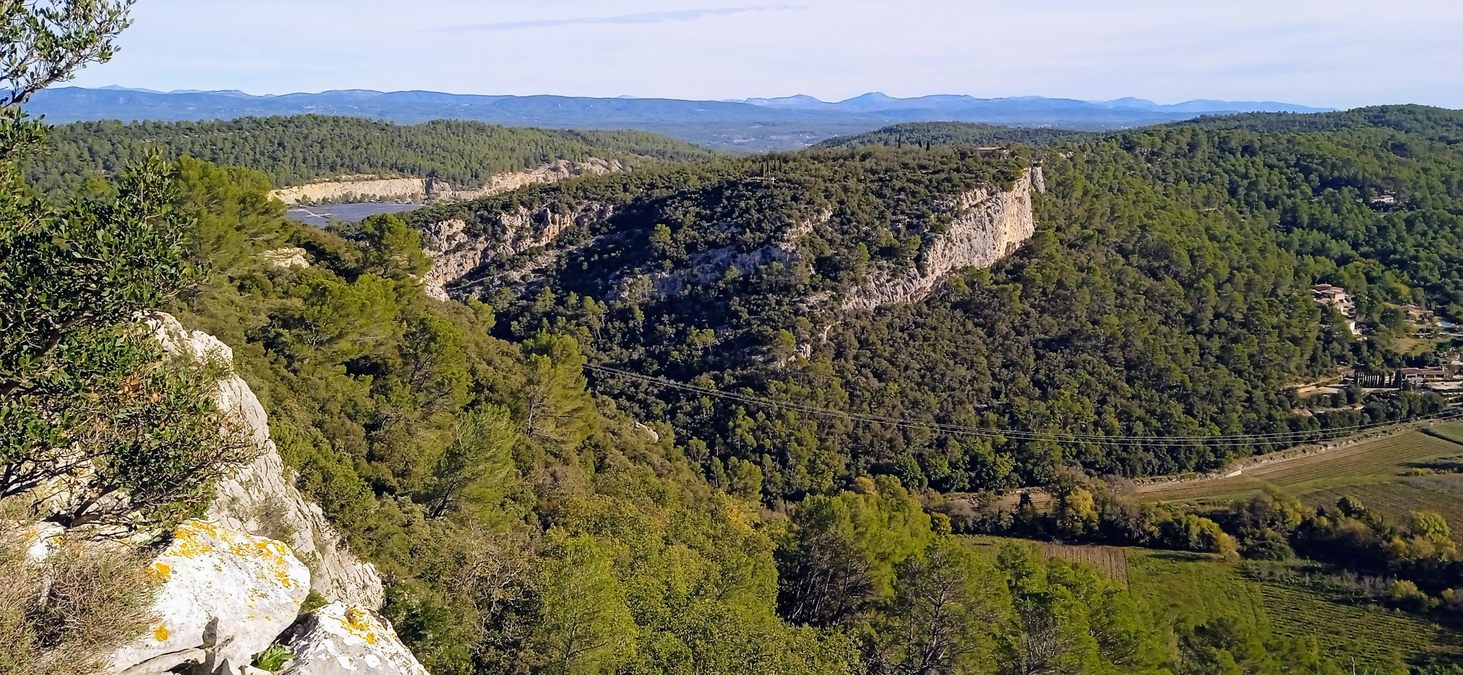Cabasse, Trou des Fées