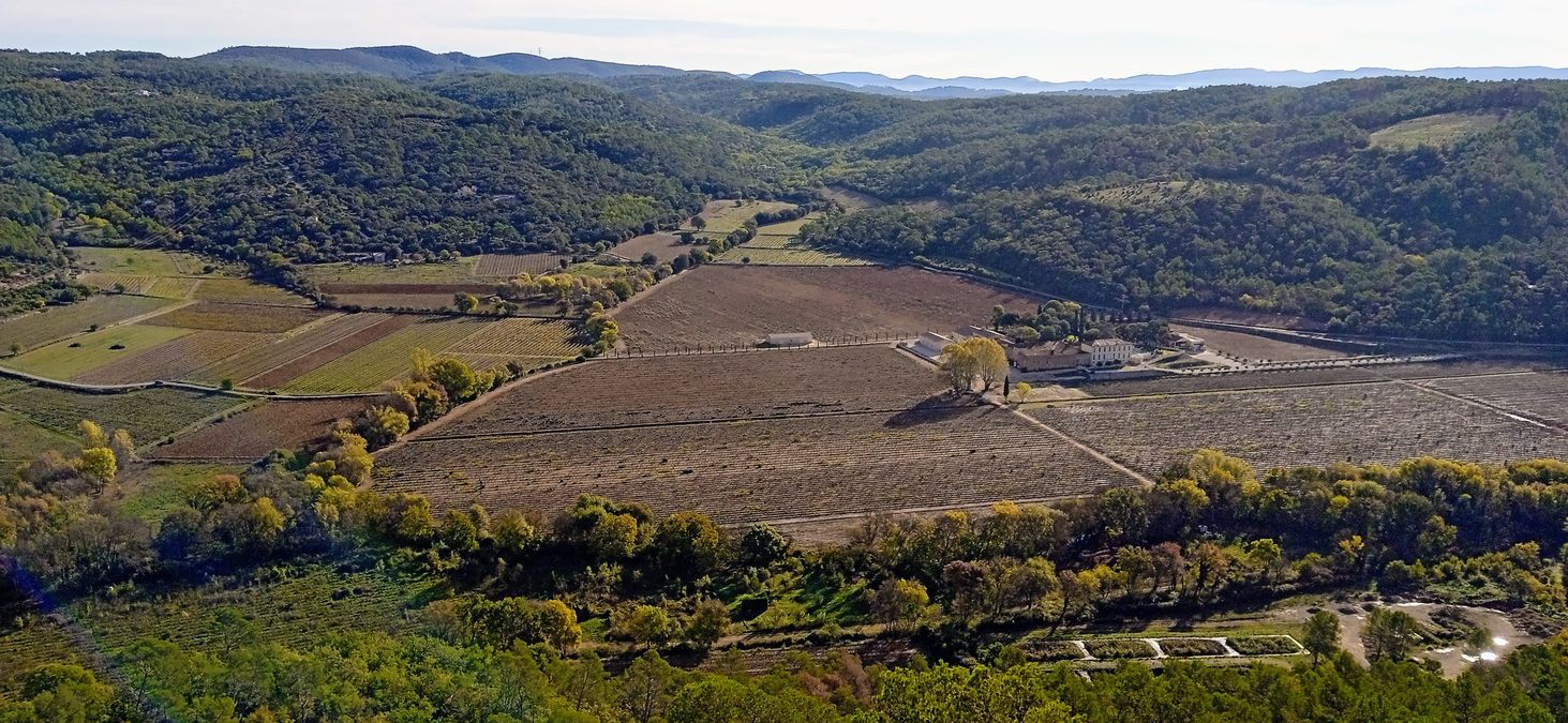 Cabasse, Trou des Fées