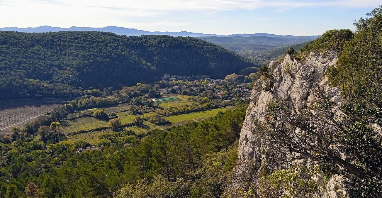 Cabasse, Trou des Fées