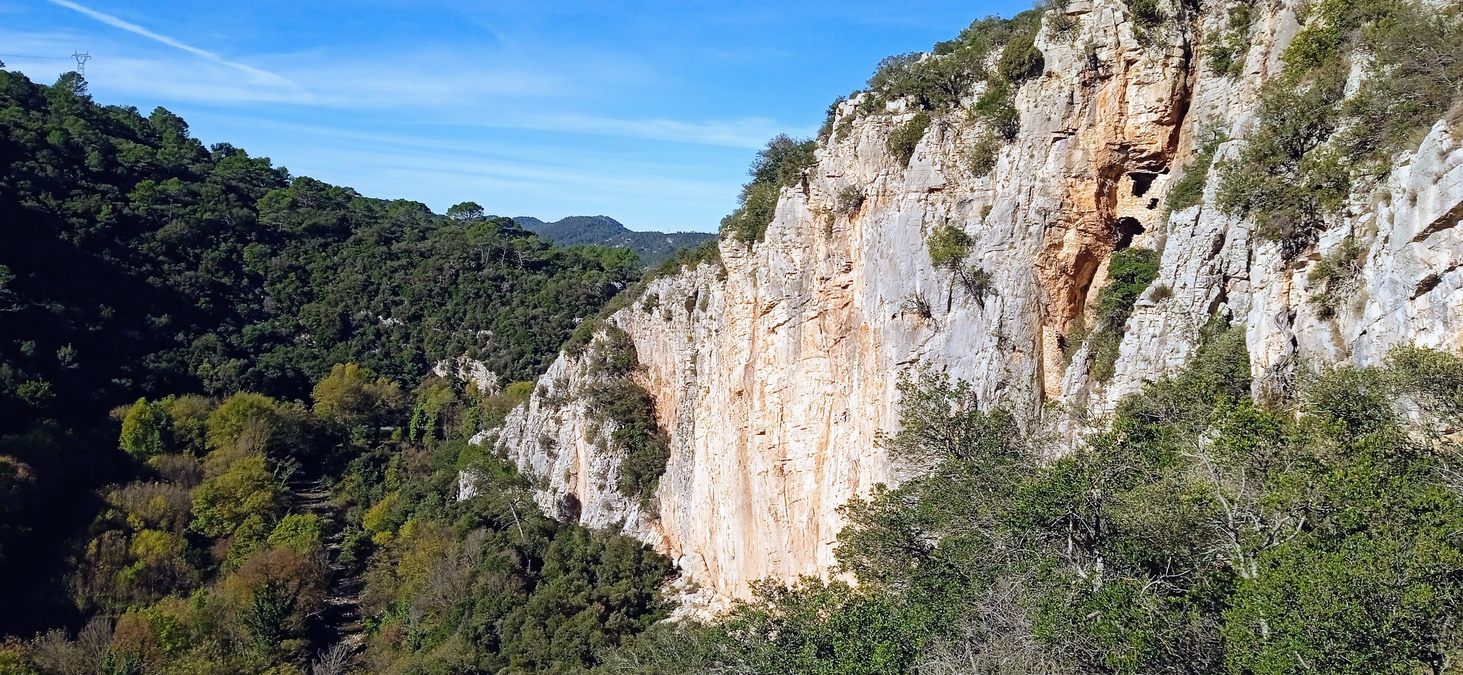 Cabasse, Trou des Fées