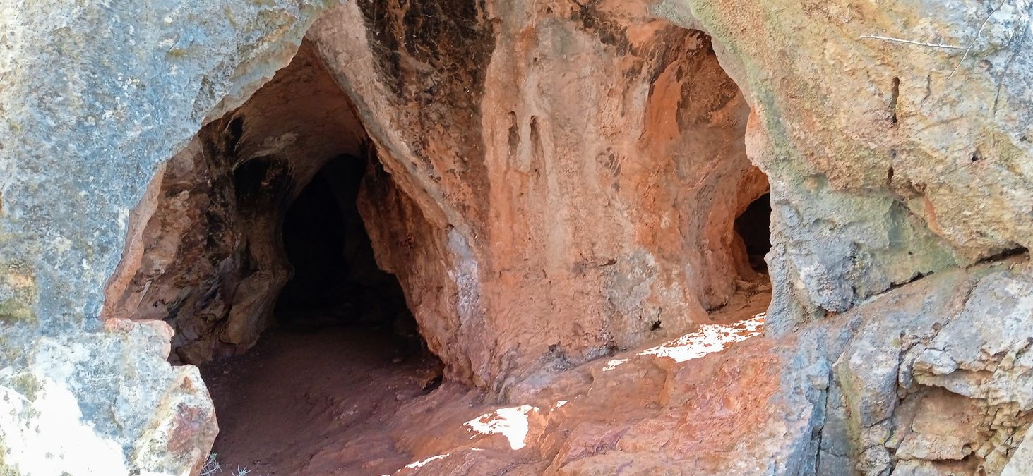 Cabasse, Trou des Fées