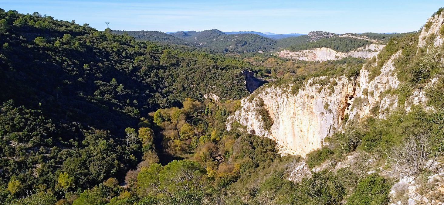 Cabasse, Trou des Fées