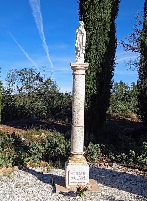Cabasse, Trou des Fées