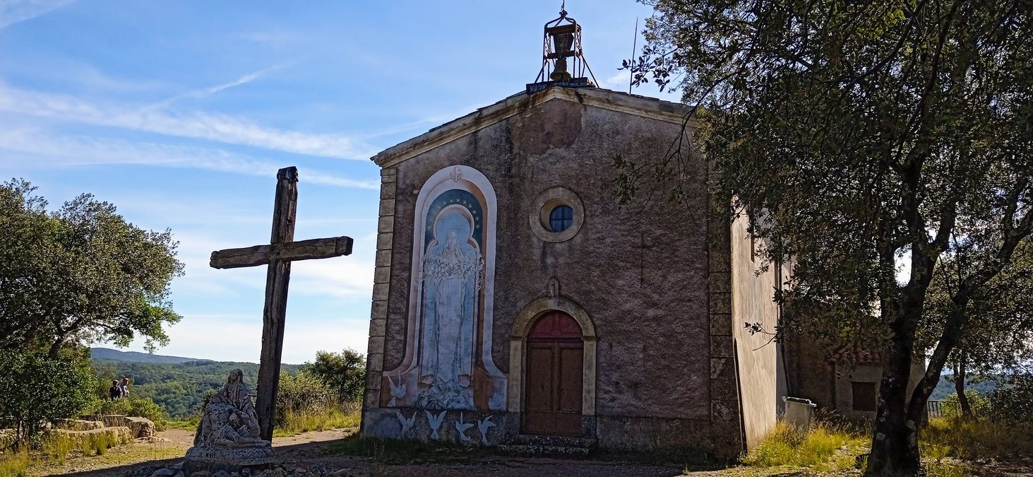 Cabasse, Trou des Fées