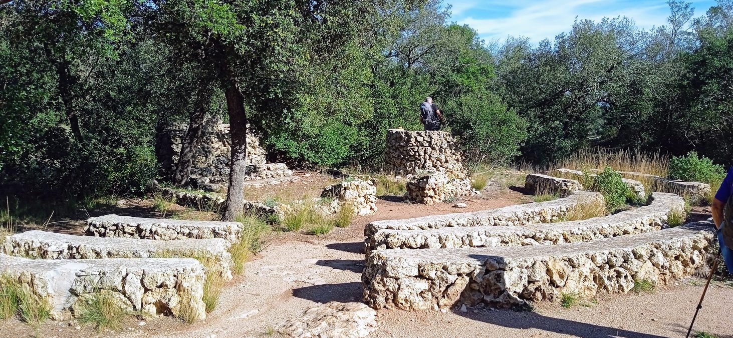 Cabasse, Trou des Fées