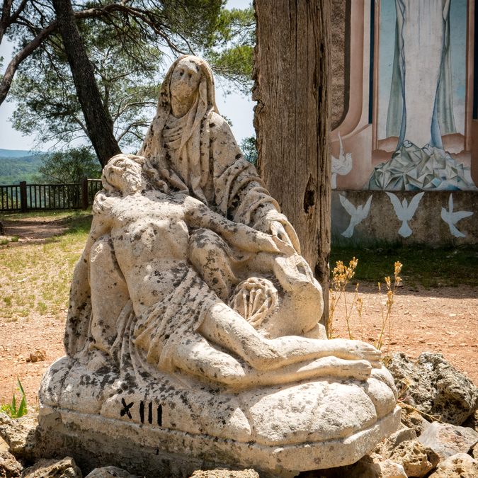 Cabasse, Trou des Fées