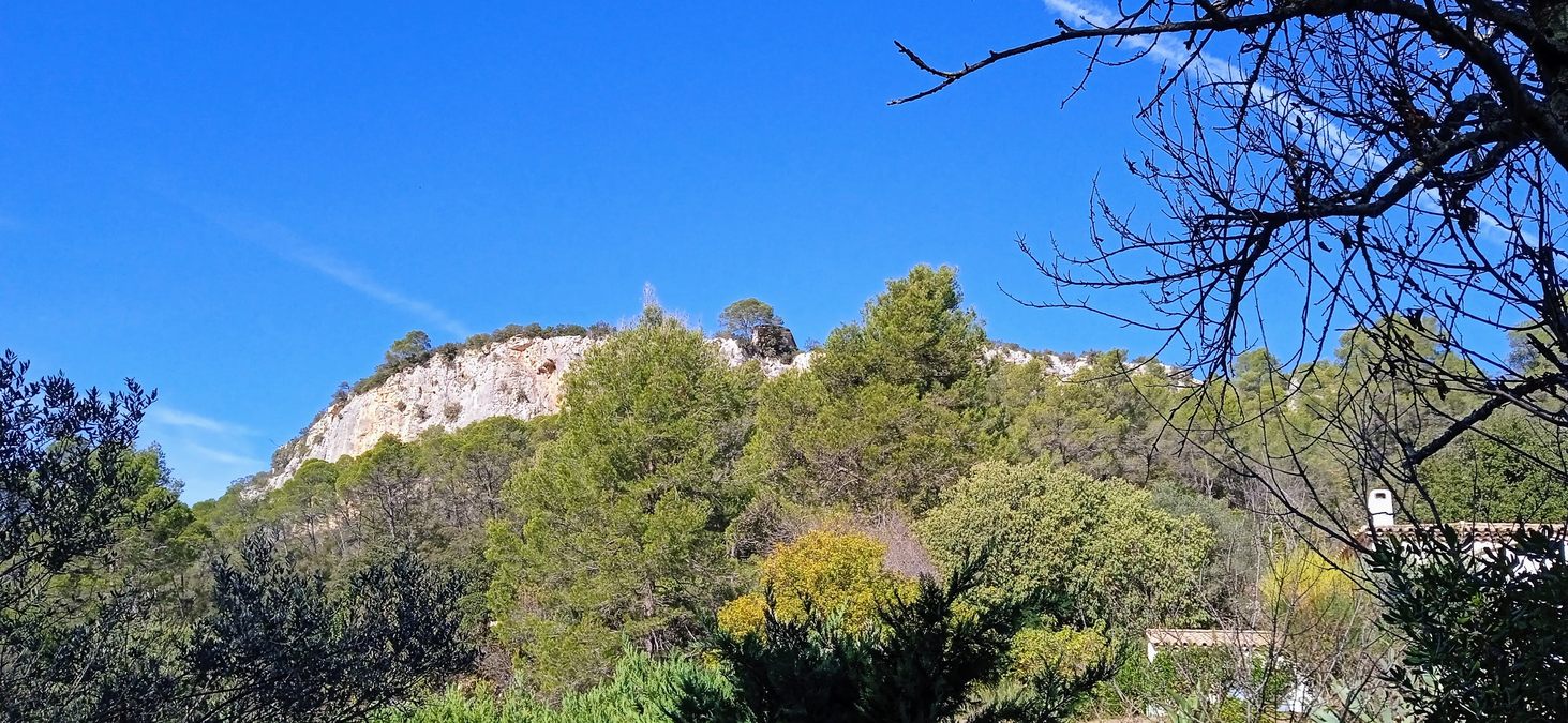 Cabasse, Trou des Fées