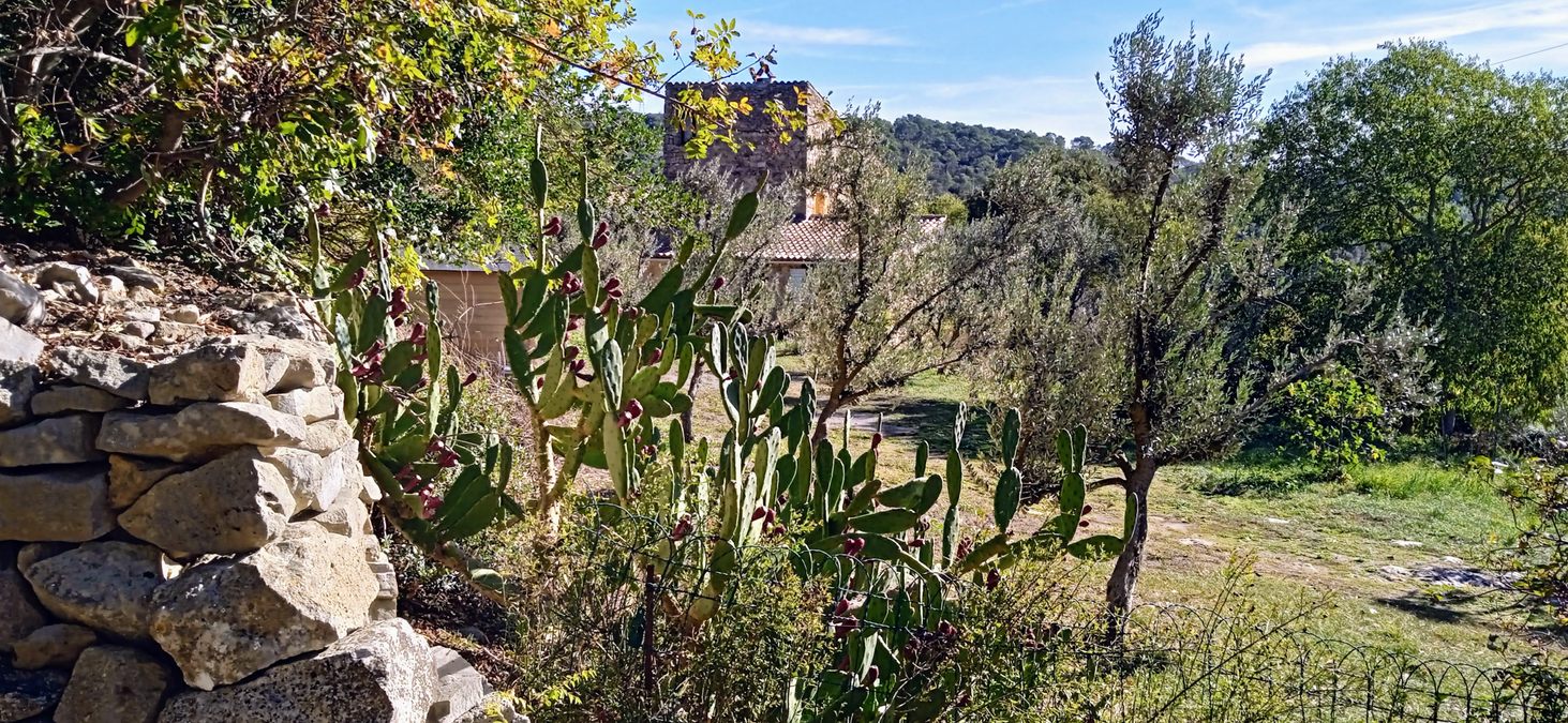 Cabasse, Trou des Fées