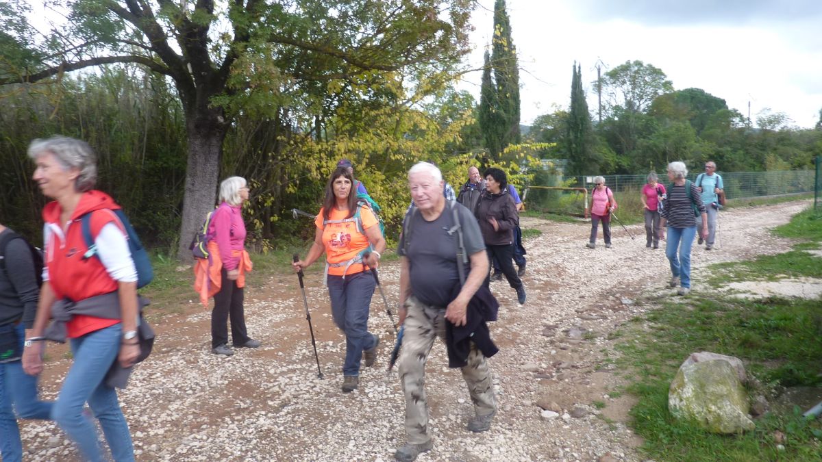 La Crau, la Navarre