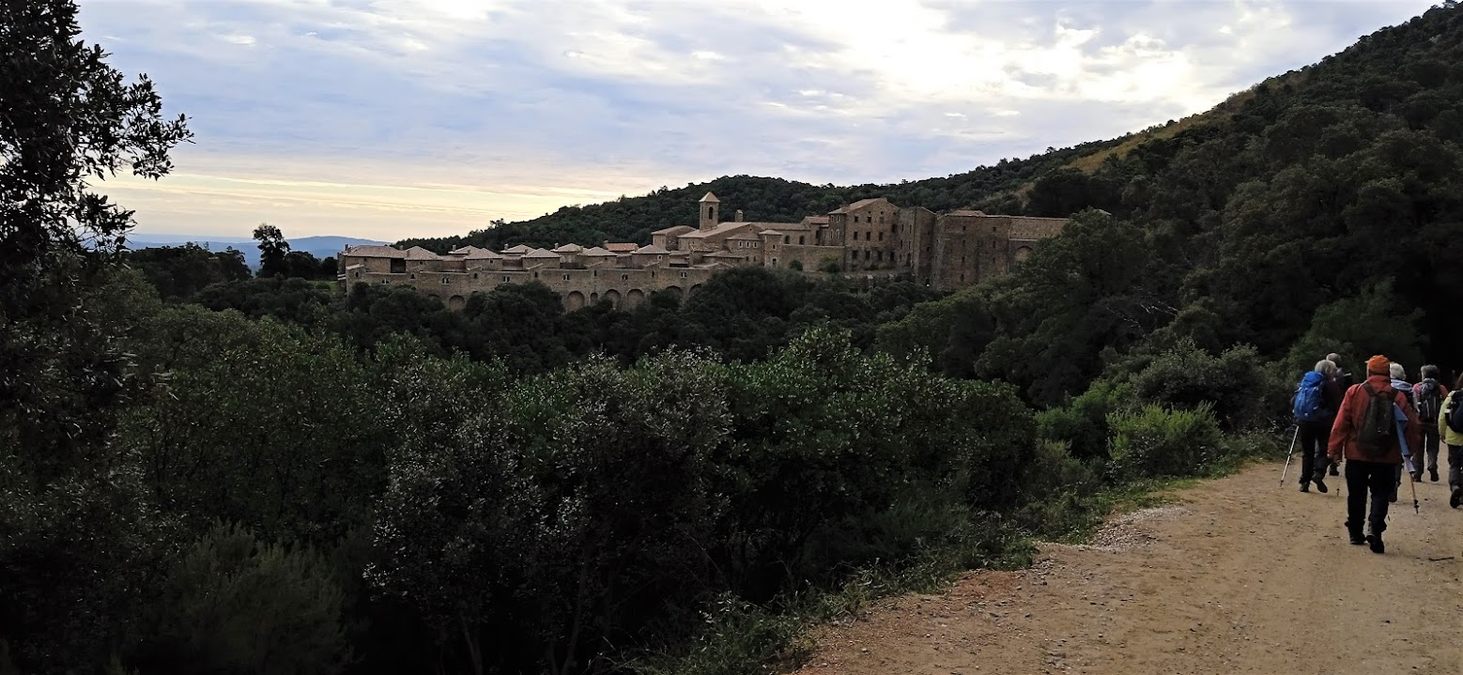 Collobrières, chartreuse de la Verne