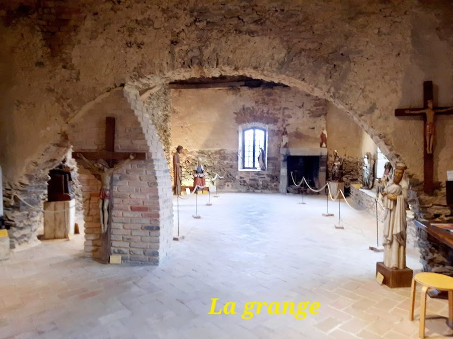 Collobrières, chartreuse de la Verne