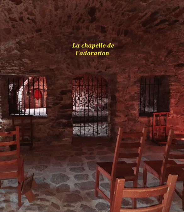 Collobrières, chartreuse de la Verne