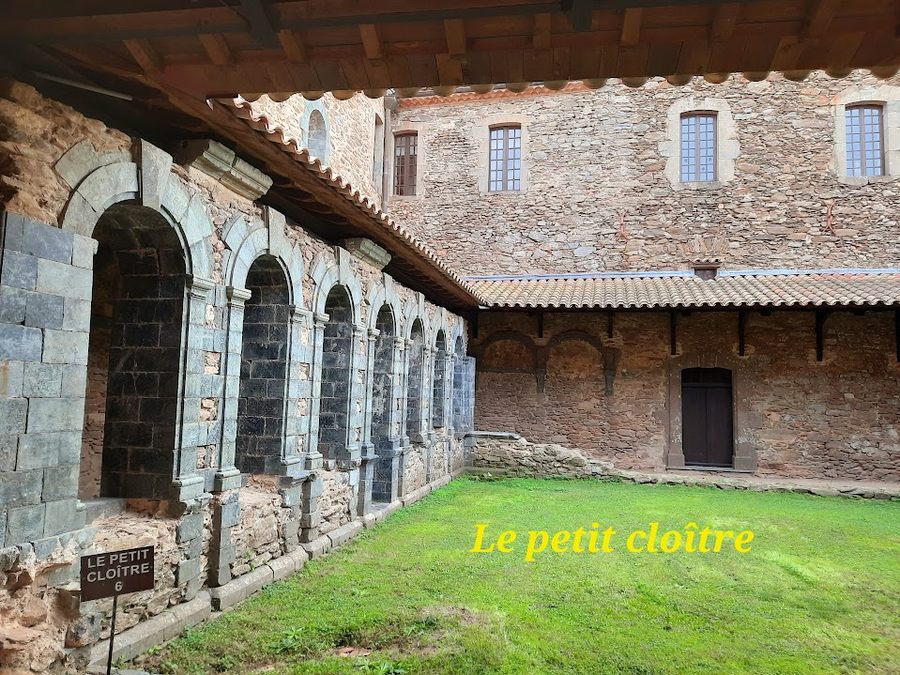 Collobrières, chartreuse de la Verne
