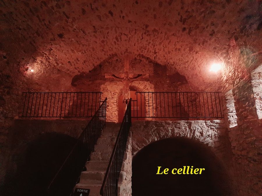 Collobrières, chartreuse de la Verne