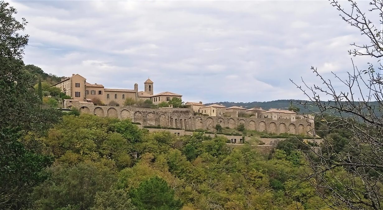 Collobrières, chartreuse de la Verne