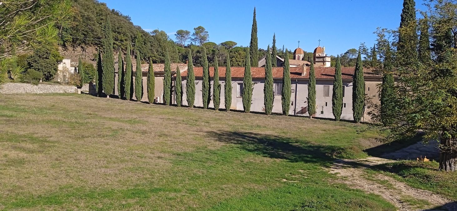 Montrieux, la Font de l'Évoué
