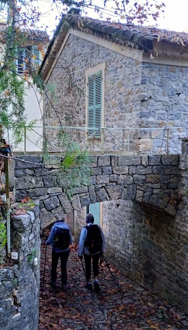 Montrieux, la Font de l'Évoué