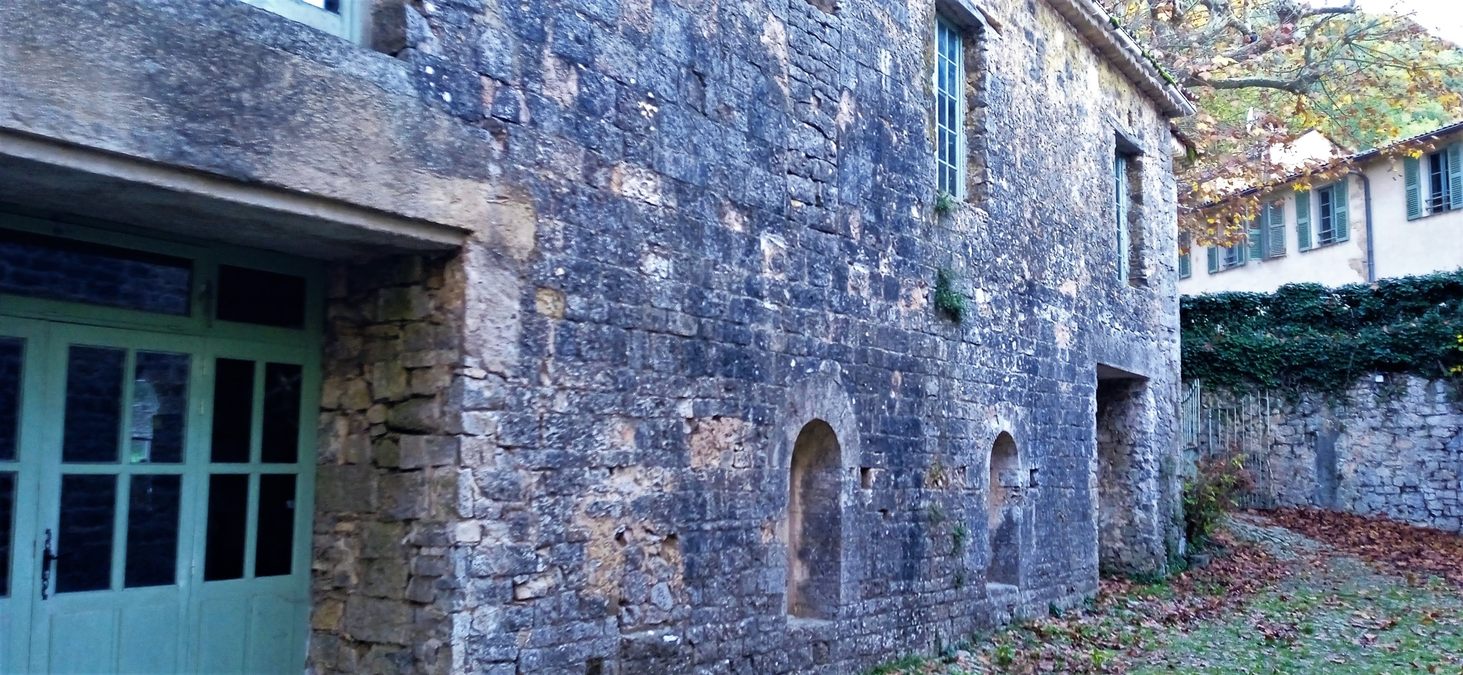 Montrieux, la Font de l'Évoué