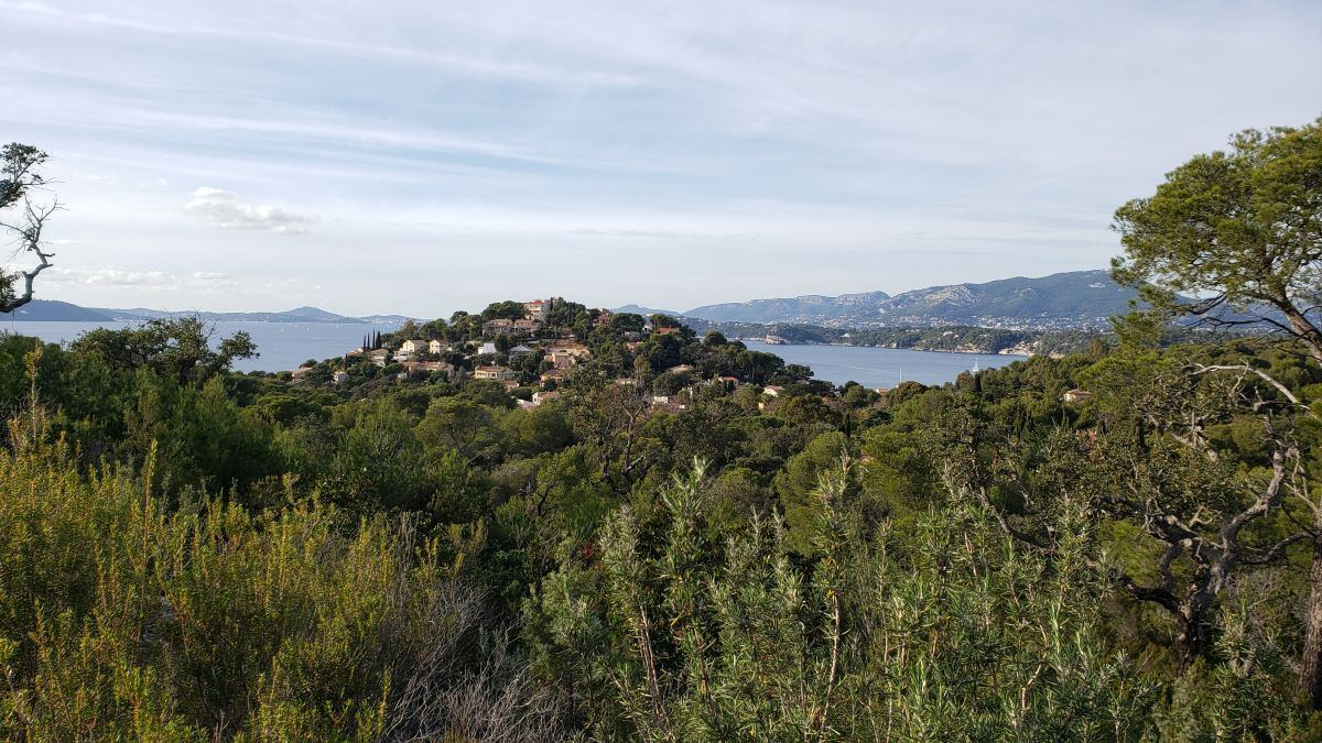 La Colle Noire