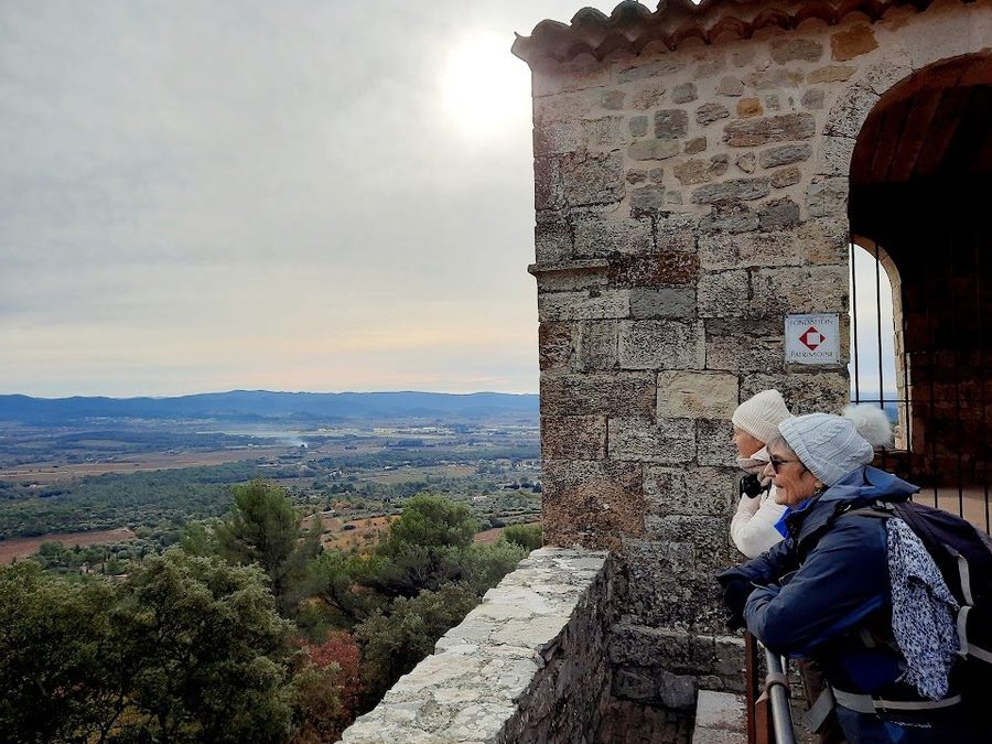 Le vieux Puget-Ville