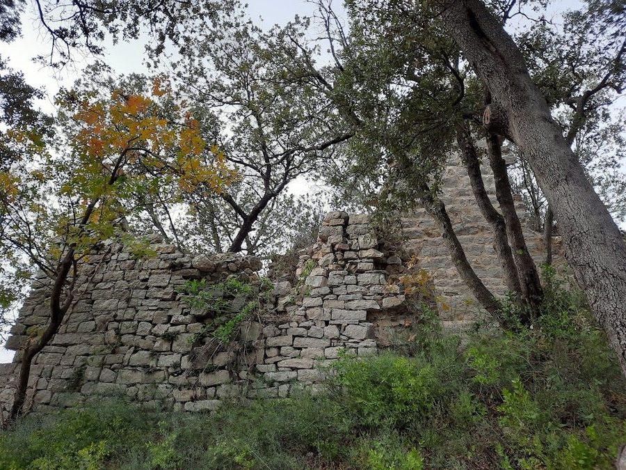 Le vieux Puget-Ville