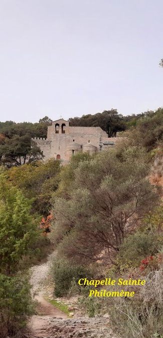 Le vieux Puget-Ville