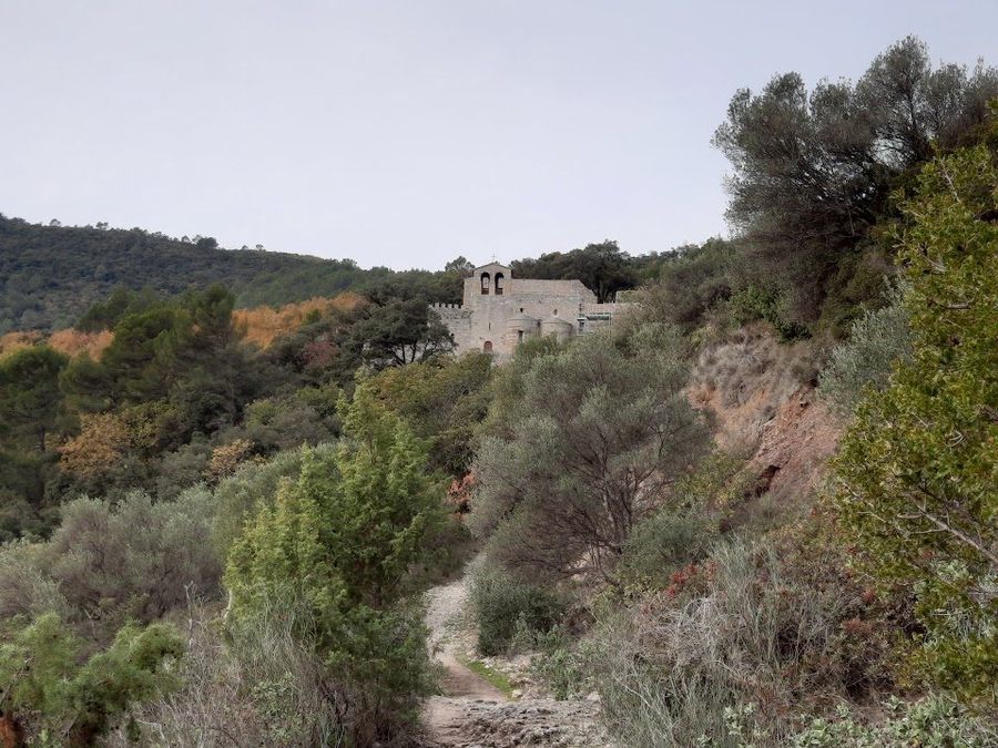 Le vieux Puget-Ville