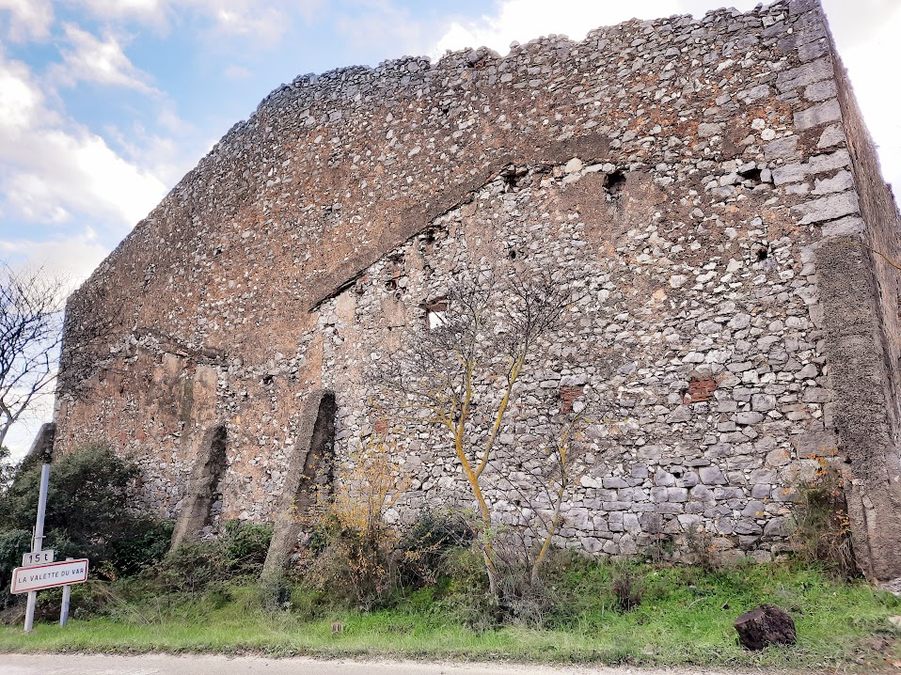 La vieille Valette