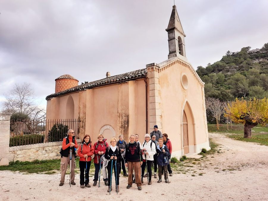 La vieille Valette