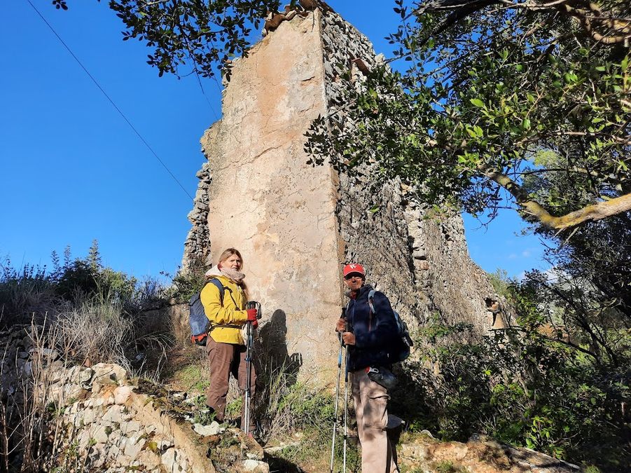 La vieille Valette