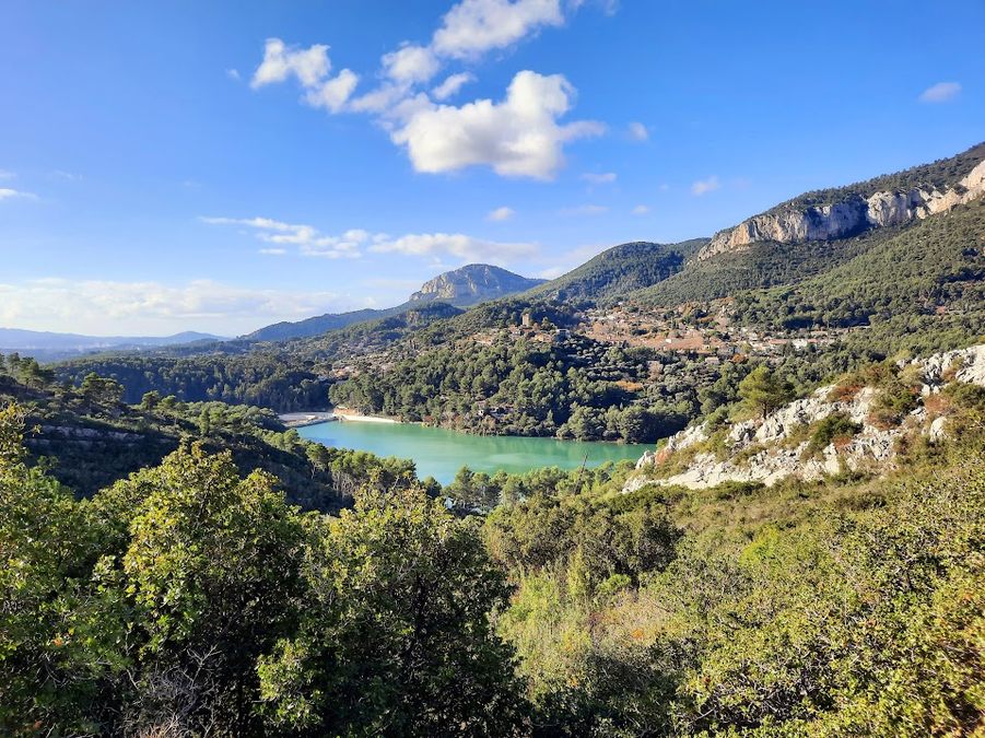 La vieille Valette