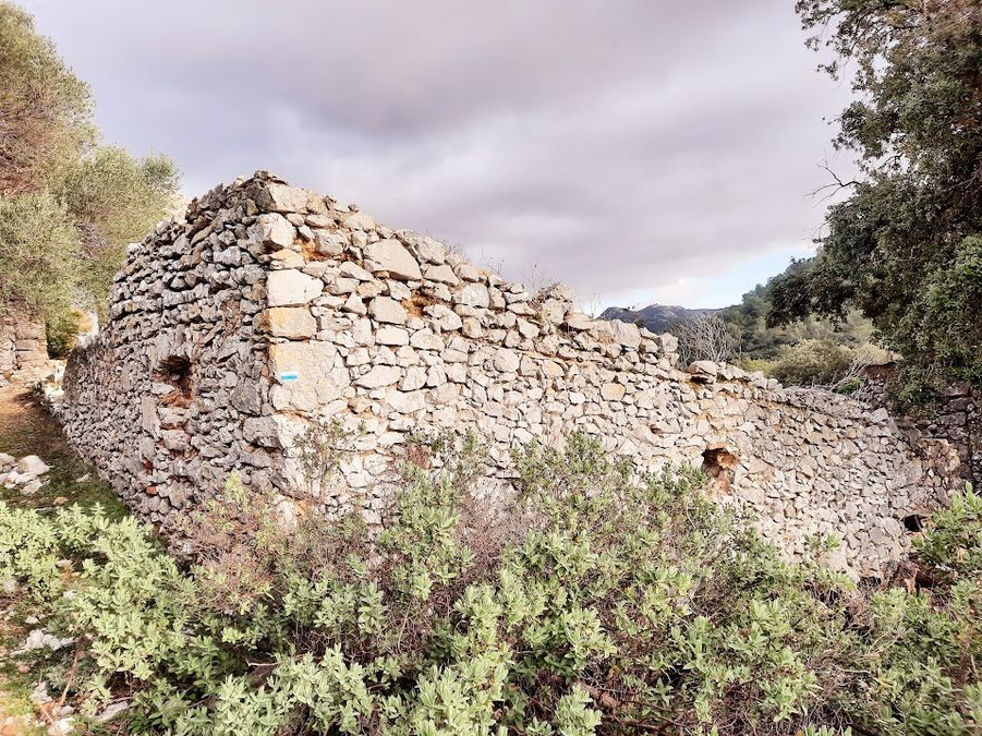 La vieille Valette