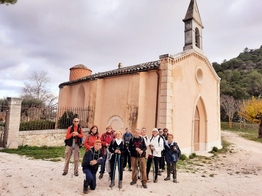 La vieille Valette