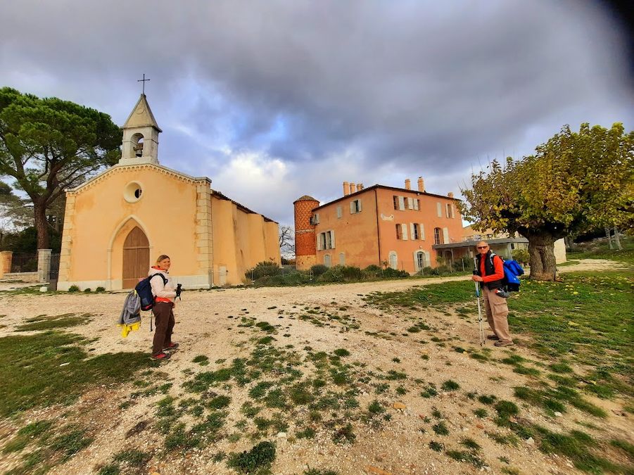 La vieille Valette