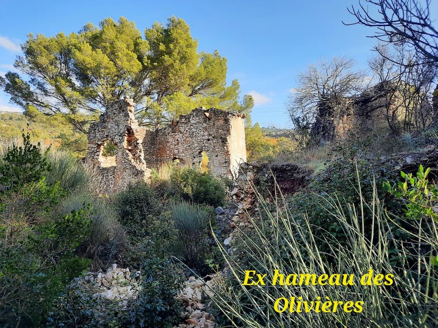 La vieille Valette