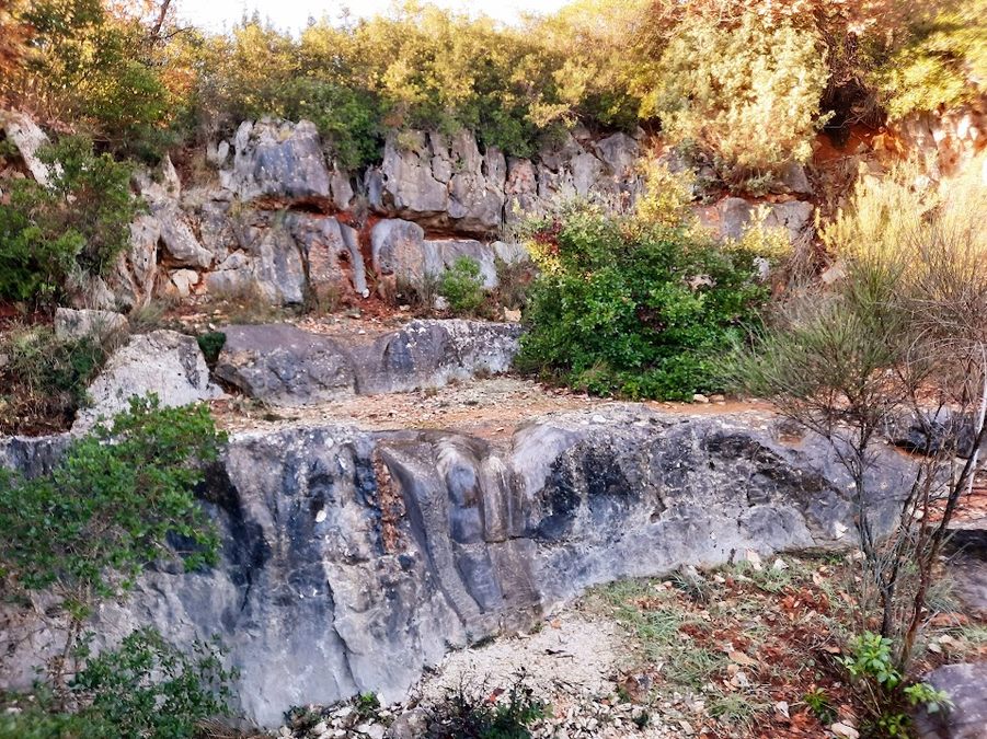 La vieille Valette