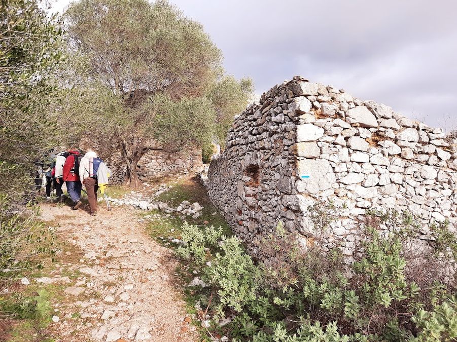 La vieille Valette