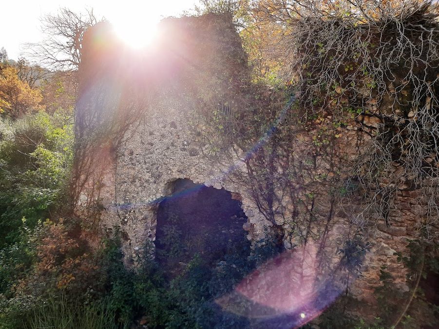 La vieille Valette